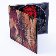GRAVE MIASMA Realm of Evoked Doom DIGIPAK [CD]